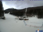 Archiv Foto Webcam Monte Cimone - Lago della Ninfa 06:00