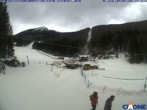 Archiv Foto Webcam Monte Cimone - Lago della Ninfa 07:00