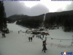 Archiv Foto Webcam Monte Cimone - Lago della Ninfa 15:00