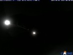 Archiv Foto Webcam Monte Cimone - Lago della Ninfa 23:00