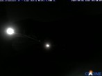 Archiv Foto Webcam Monte Cimone - Lago della Ninfa 03:00
