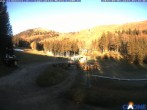 Archiv Foto Webcam Monte Cimone - Lago della Ninfa 06:00