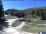 Archived image Webcam Cimone - Lago della Ninfa 11:00