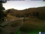Archiv Foto Webcam Monte Cimone - Lago della Ninfa 03:00