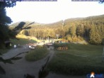 Archiv Foto Webcam Monte Cimone - Lago della Ninfa 05:00