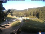 Archiv Foto Webcam Monte Cimone - Lago della Ninfa 06:00