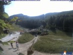 Archiv Foto Webcam Monte Cimone - Lago della Ninfa 15:00