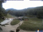 Archiv Foto Webcam Monte Cimone - Lago della Ninfa 17:00