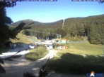 Archived image Webcam Cimone - Lago della Ninfa 07:00