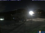 Archived image Webcam Cimone - Cimoncino chair lift 23:00