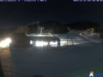 Archived image Webcam Cimone - Cimoncino chair lift 01:00