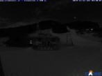 Archived image Webcam Cimone - Cimoncino chair lift 03:00