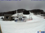 Archived image Webcam Cimone - Cimoncino chair lift 13:00