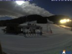 Archiv Foto Webcam Cimone - Cimoncino 05:00