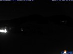 Archived image Webcam Cimone - Cimoncino chair lift 23:00