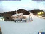 Archived image Webcam Cimone - Cimoncino chair lift 06:00