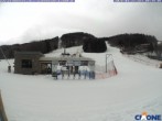 Archived image Webcam Cimone - Cimoncino chair lift 07:00