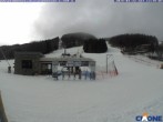 Archived image Webcam Cimone - Cimoncino chair lift 11:00