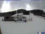 Archiv Foto Webcam Cimone - Cimoncino 07:00