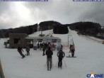 Archiv Foto Webcam Cimone - Cimoncino 09:00