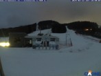 Archiv Foto Webcam Cimone - Cimoncino 17:00