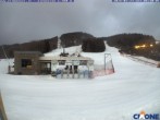 Archived image Webcam Cimone - Cimoncino chair lift 05:00