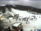 Archiv Foto Webcam Cimone - Le Polle 09:00