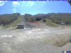 Archived image Webcam Cimone - Stadio Slalom R. Pelloni 11:00