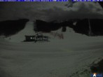 Archiv Foto Webcam Cimone - Stadio dello Slalom 03:00