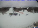 Archiv Foto Webcam Cimone - Stadio dello Slalom 09:00