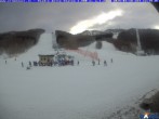 Archiv Foto Webcam Cimone - Stadio dello Slalom 11:00