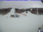 Archiv Foto Webcam Cimone - Stadio dello Slalom 15:00