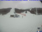 Archived image Webcam Cimone - Stadio Slalom R. Pelloni 09:00