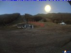 Archiv Foto Webcam Cimone - Stadio dello Slalom 03:00