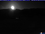 Archiv Foto Webcam Cimone - Stadio dello Slalom 01:00