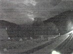 Archived image Webcam Schneeberg: Train Station Baumgartner 23:00