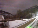 Archiv Foto Webcam Schneeberg: Haltestelle Baumgartner 01:00