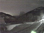 Archiv Foto Webcam Schneeberg: Haltestelle Baumgartner 23:00