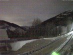 Archiv Foto Webcam Schneeberg: Haltestelle Baumgartner 01:00