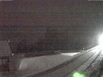 Archived image Webcam Schneeberg: Train Station Baumgartner 01:00