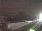 Archived image Webcam Schneeberg: Train Station Baumgartner 03:00