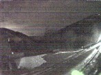 Archiv Foto Webcam Schneeberg: Haltestelle Baumgartner 23:00