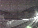 Archived image Webcam Schneeberg: Train Station Baumgartner 01:00