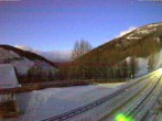 Archived image Webcam Schneeberg: Train Station Baumgartner 05:00