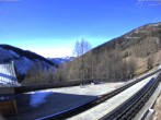 Archived image Webcam Schneeberg: Train Station Baumgartner 09:00