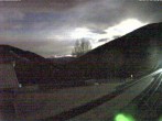 Archived image Webcam Schneeberg: Train Station Baumgartner 03:00