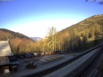 Archived image Webcam Schneeberg: Train Station Baumgartner 06:00