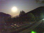 Archived image Webcam Schneeberg: Train Station Baumgartner 23:00