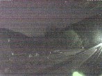 Archived image Webcam Schneeberg: Train Station Baumgartner 01:00