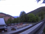 Archived image Webcam Schneeberg: Train Station Baumgartner 03:00